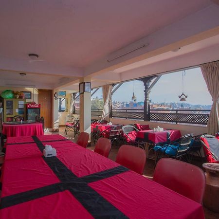 Heart Of Bhaktapur Guest House מראה חיצוני תמונה