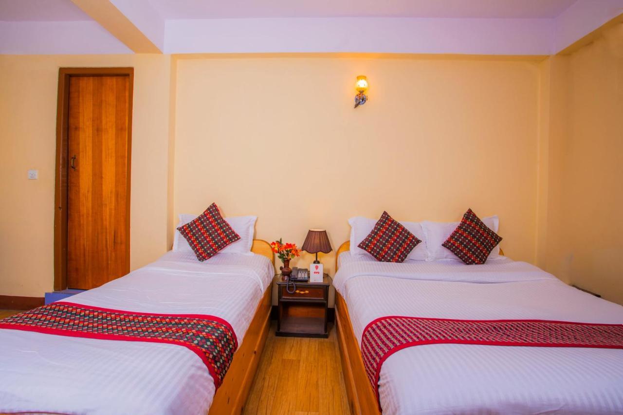 Heart Of Bhaktapur Guest House מראה חיצוני תמונה
