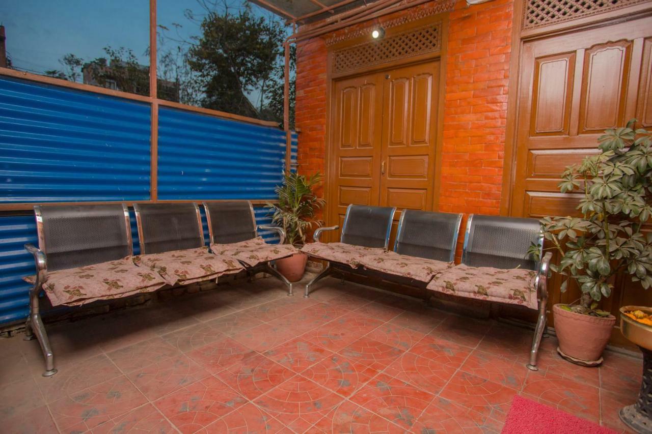 Heart Of Bhaktapur Guest House מראה חיצוני תמונה