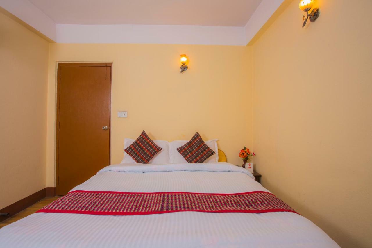 Heart Of Bhaktapur Guest House מראה חיצוני תמונה
