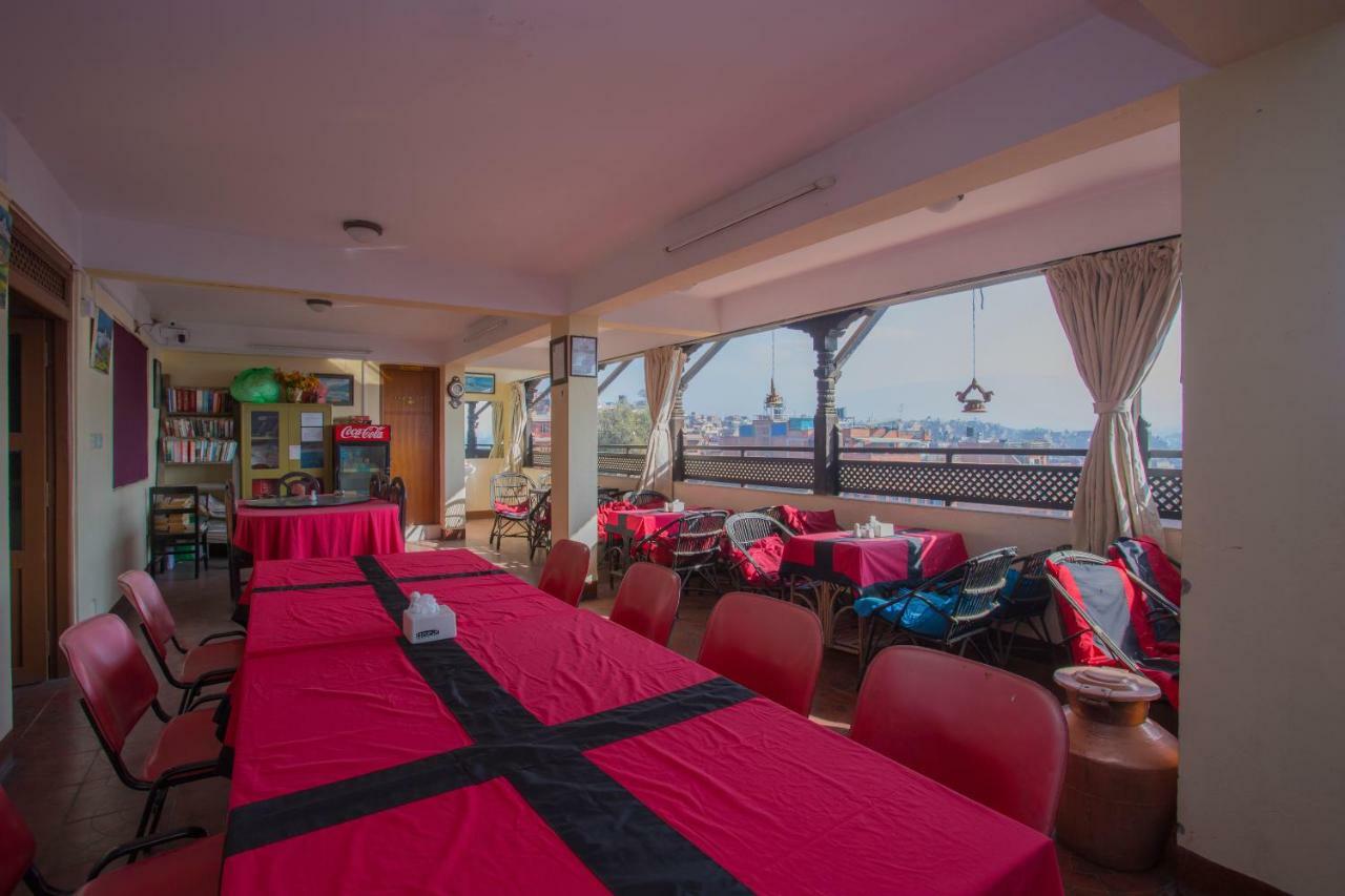 Heart Of Bhaktapur Guest House מראה חיצוני תמונה