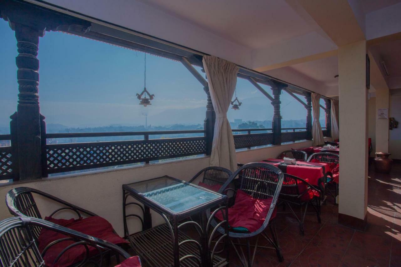 Heart Of Bhaktapur Guest House מראה חיצוני תמונה