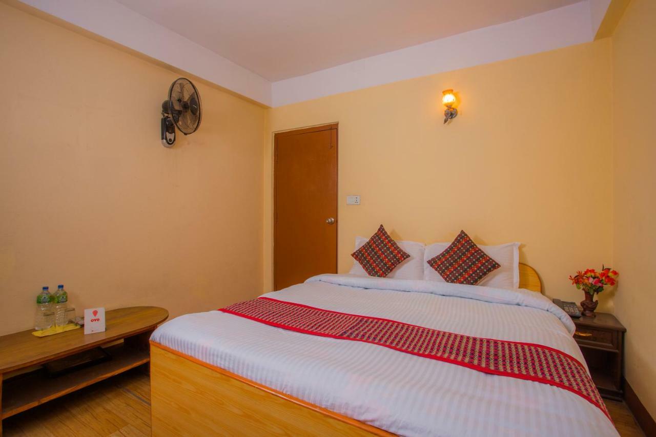 Heart Of Bhaktapur Guest House מראה חיצוני תמונה