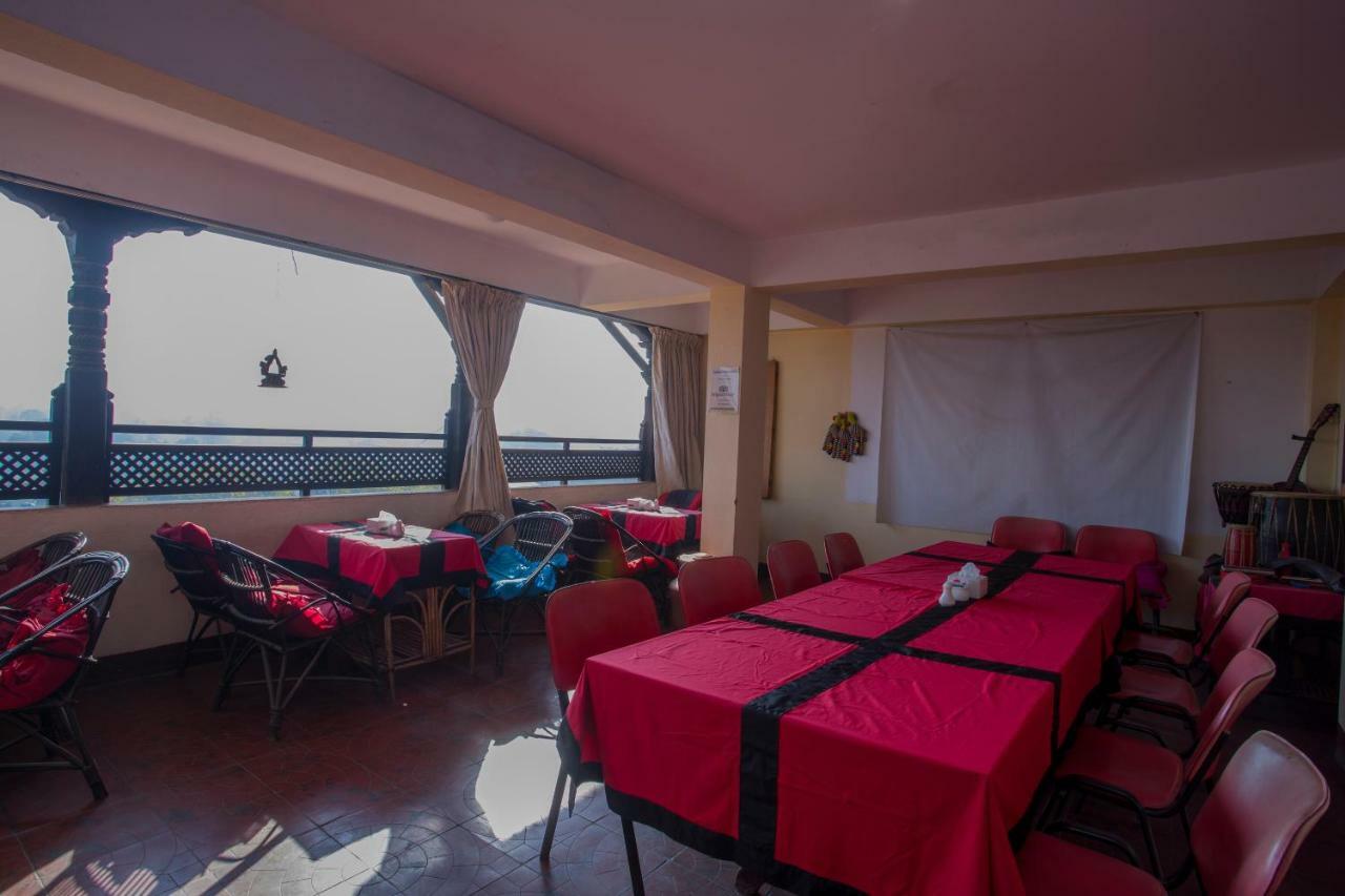 Heart Of Bhaktapur Guest House מראה חיצוני תמונה