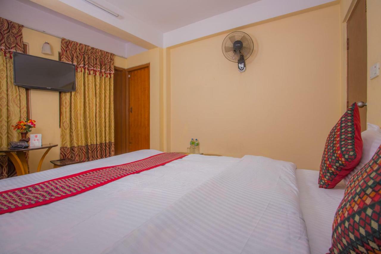 Heart Of Bhaktapur Guest House מראה חיצוני תמונה
