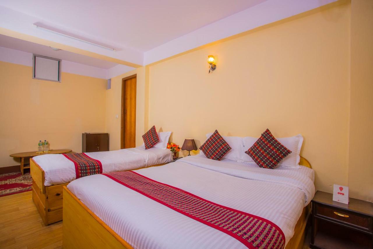 Heart Of Bhaktapur Guest House מראה חיצוני תמונה