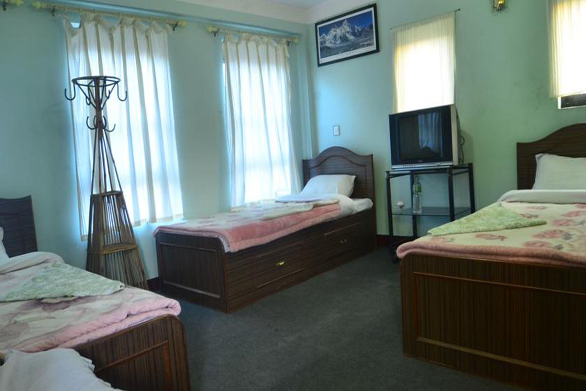 Heart Of Bhaktapur Guest House מראה חיצוני תמונה