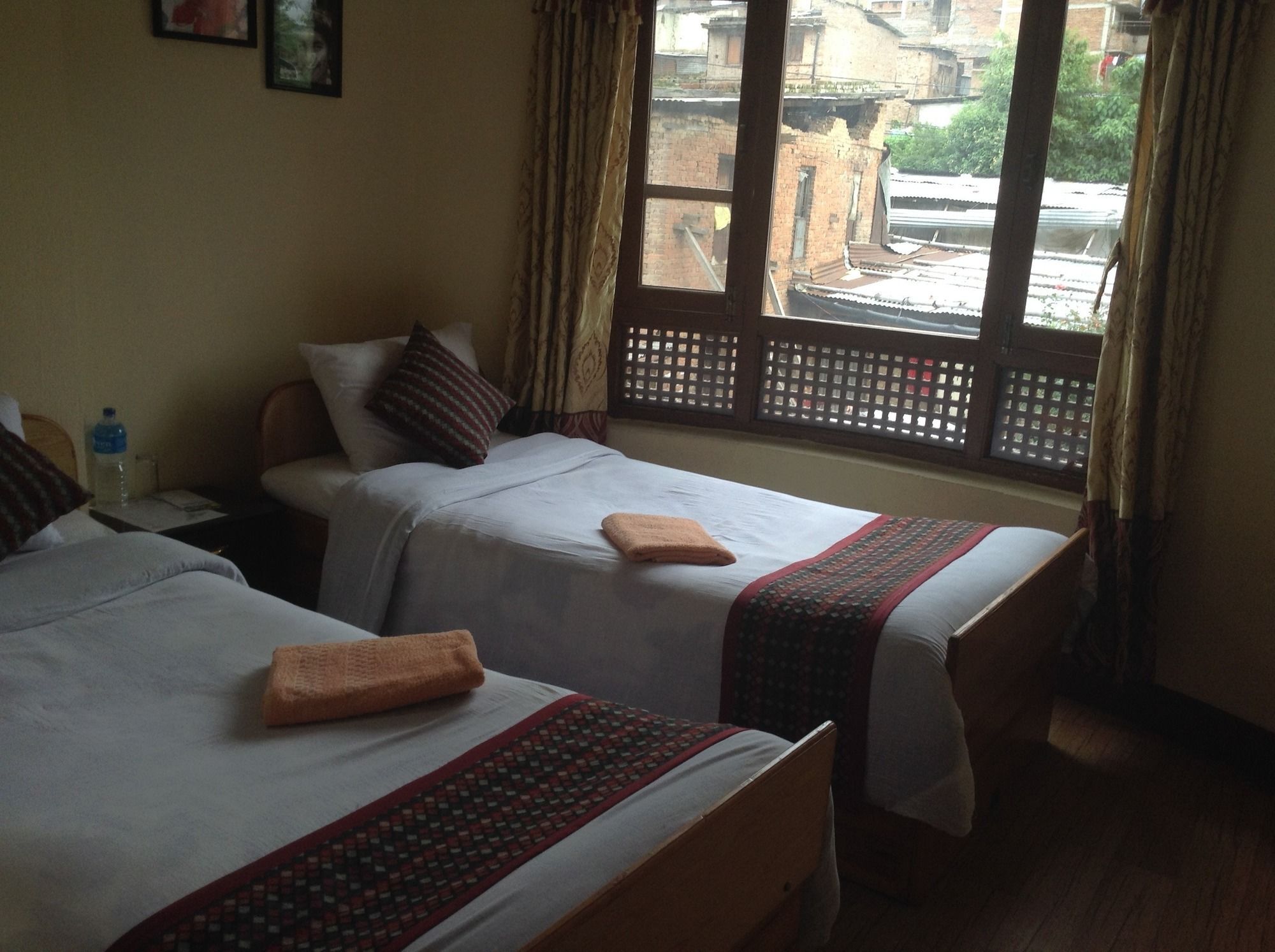 Heart Of Bhaktapur Guest House מראה חיצוני תמונה