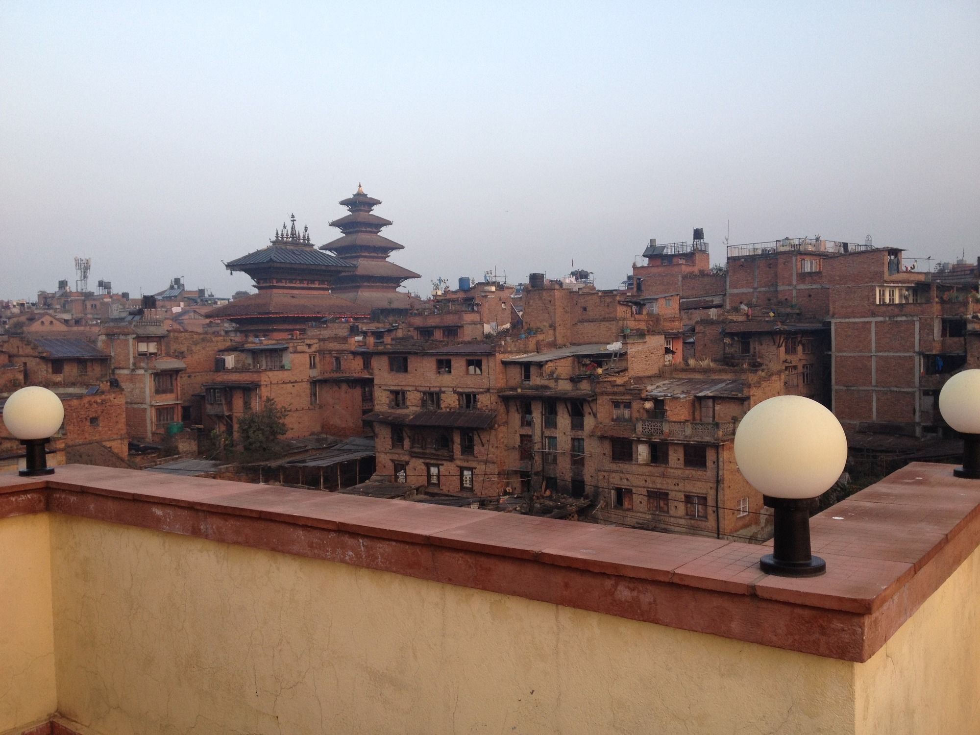Heart Of Bhaktapur Guest House מראה חיצוני תמונה