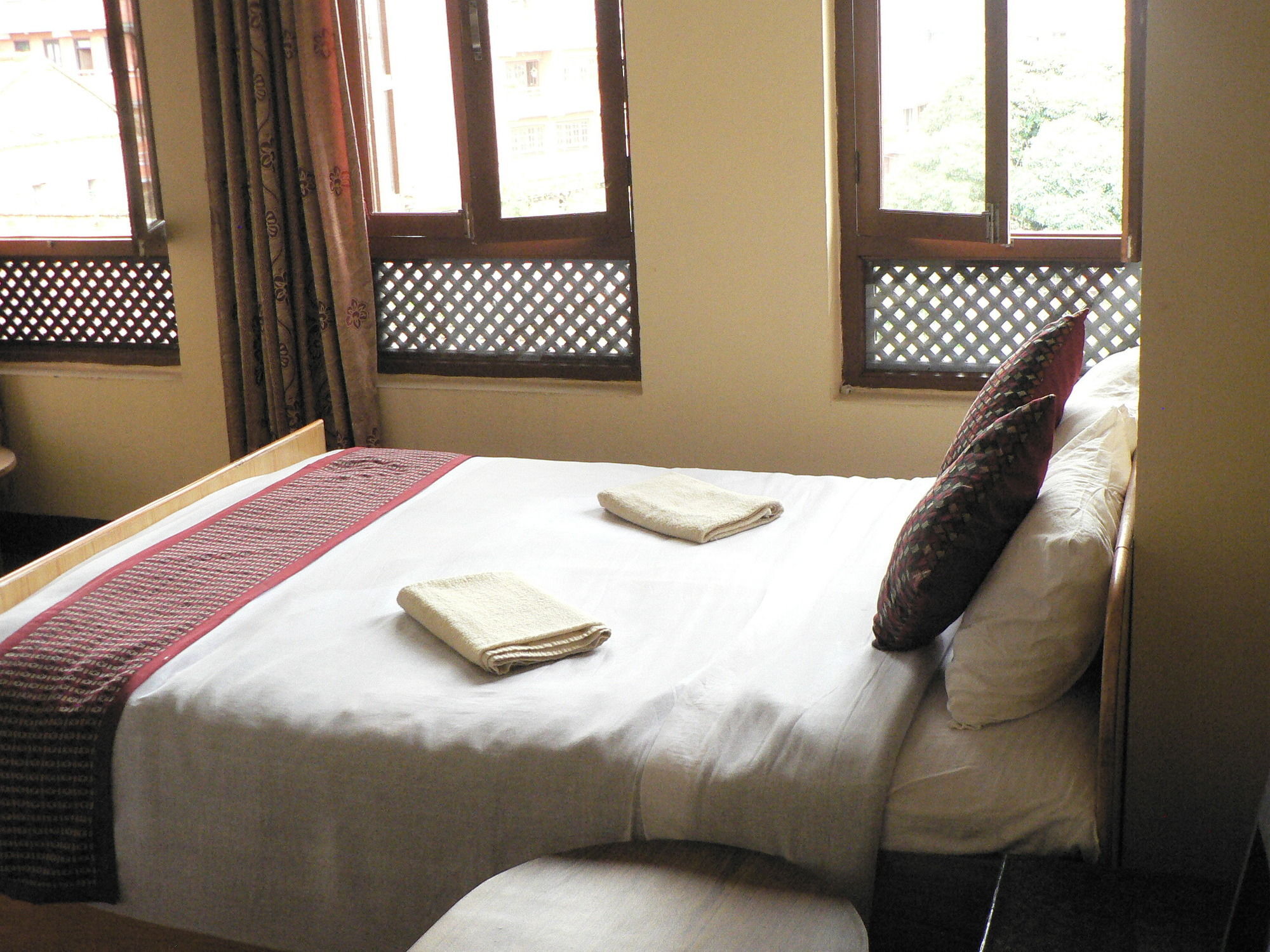 Heart Of Bhaktapur Guest House מראה חיצוני תמונה