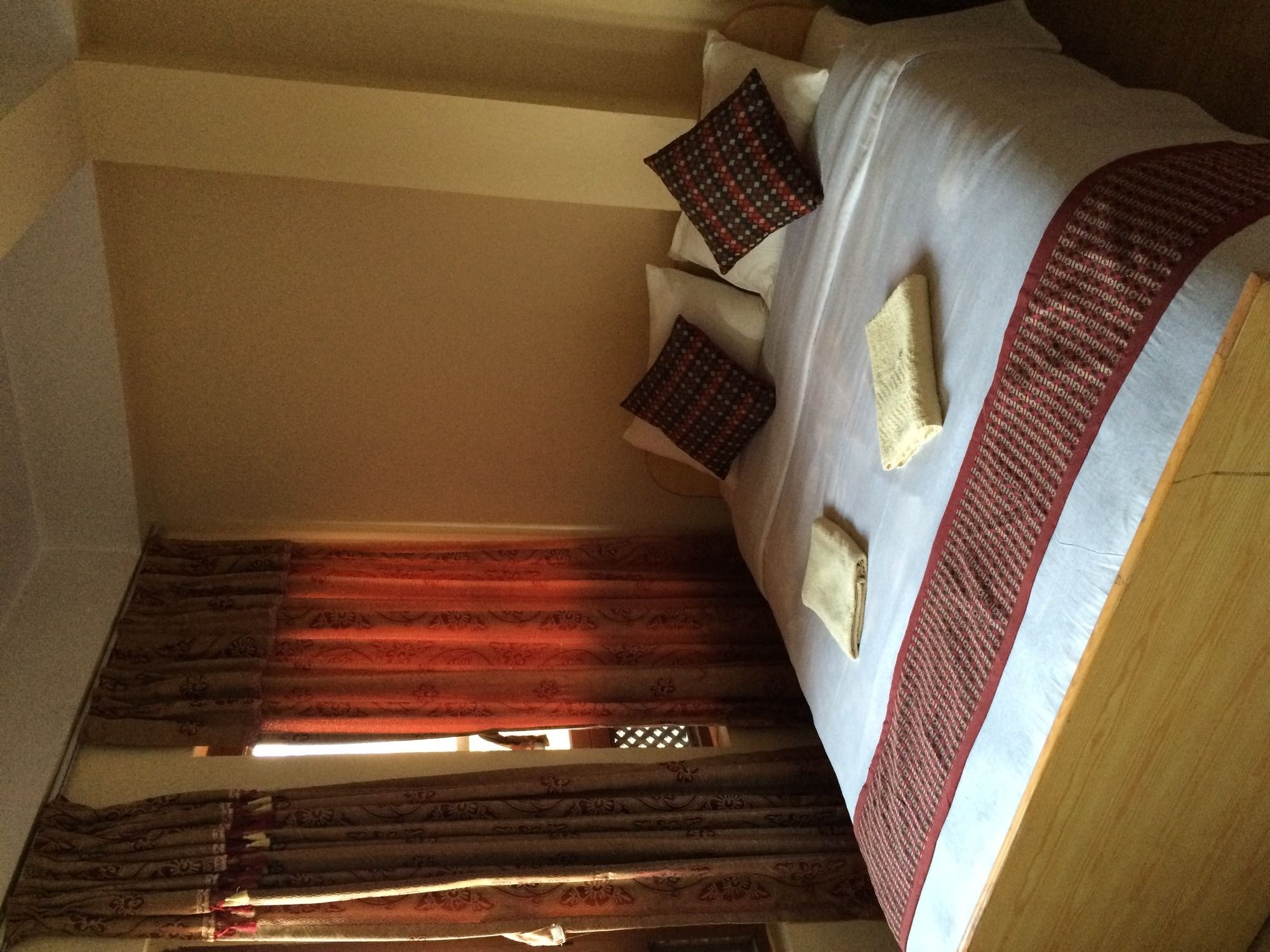 Heart Of Bhaktapur Guest House מראה חיצוני תמונה