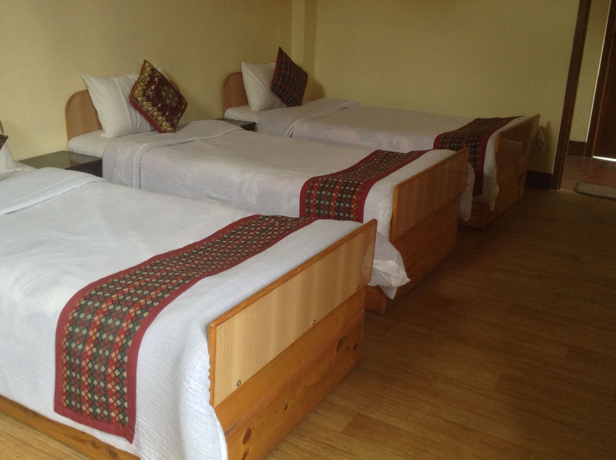 Heart Of Bhaktapur Guest House מראה חיצוני תמונה
