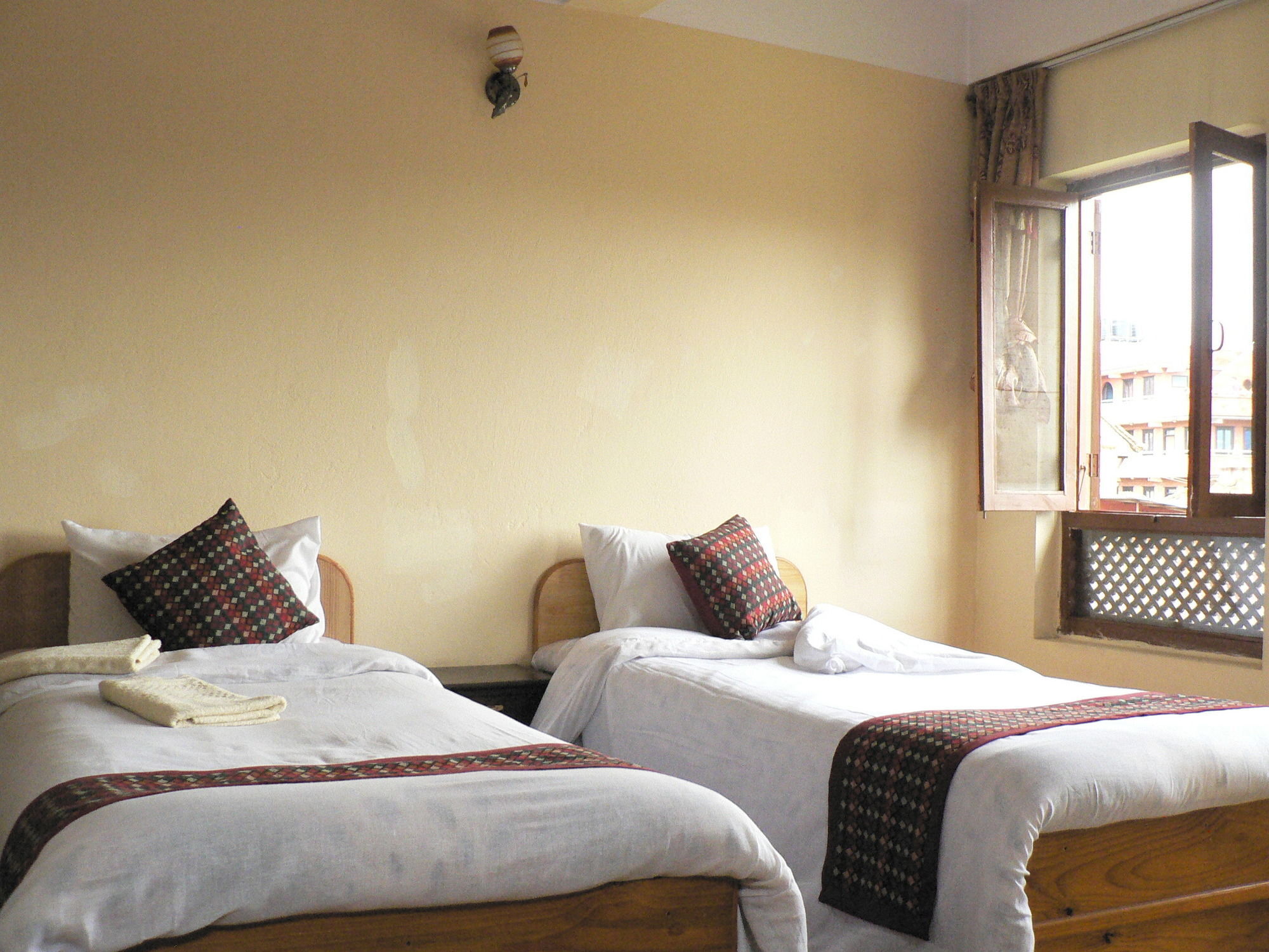 Heart Of Bhaktapur Guest House מראה חיצוני תמונה