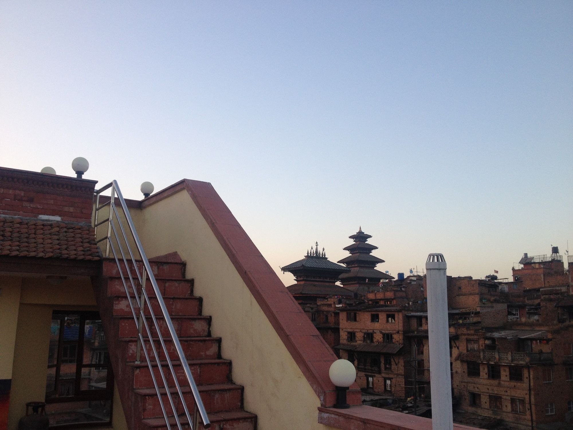 Heart Of Bhaktapur Guest House מראה חיצוני תמונה