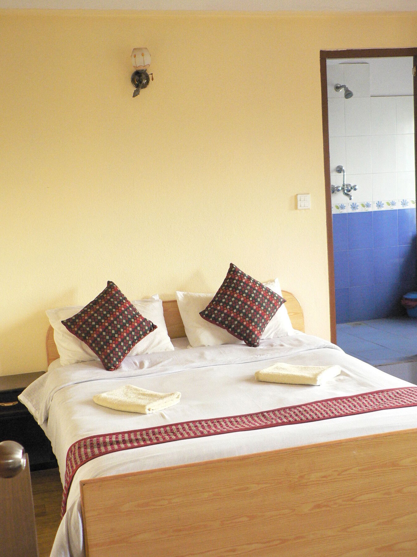 Heart Of Bhaktapur Guest House מראה חיצוני תמונה