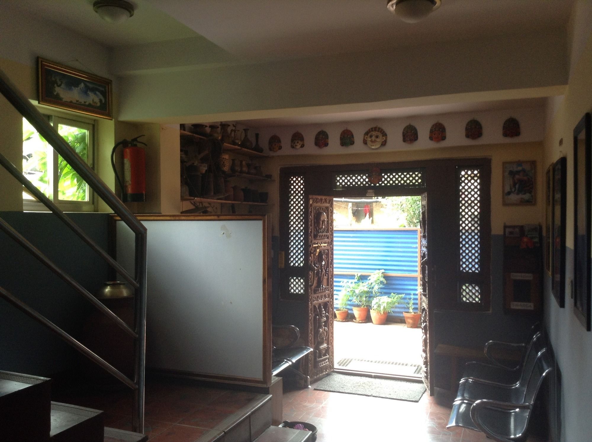 Heart Of Bhaktapur Guest House מראה חיצוני תמונה