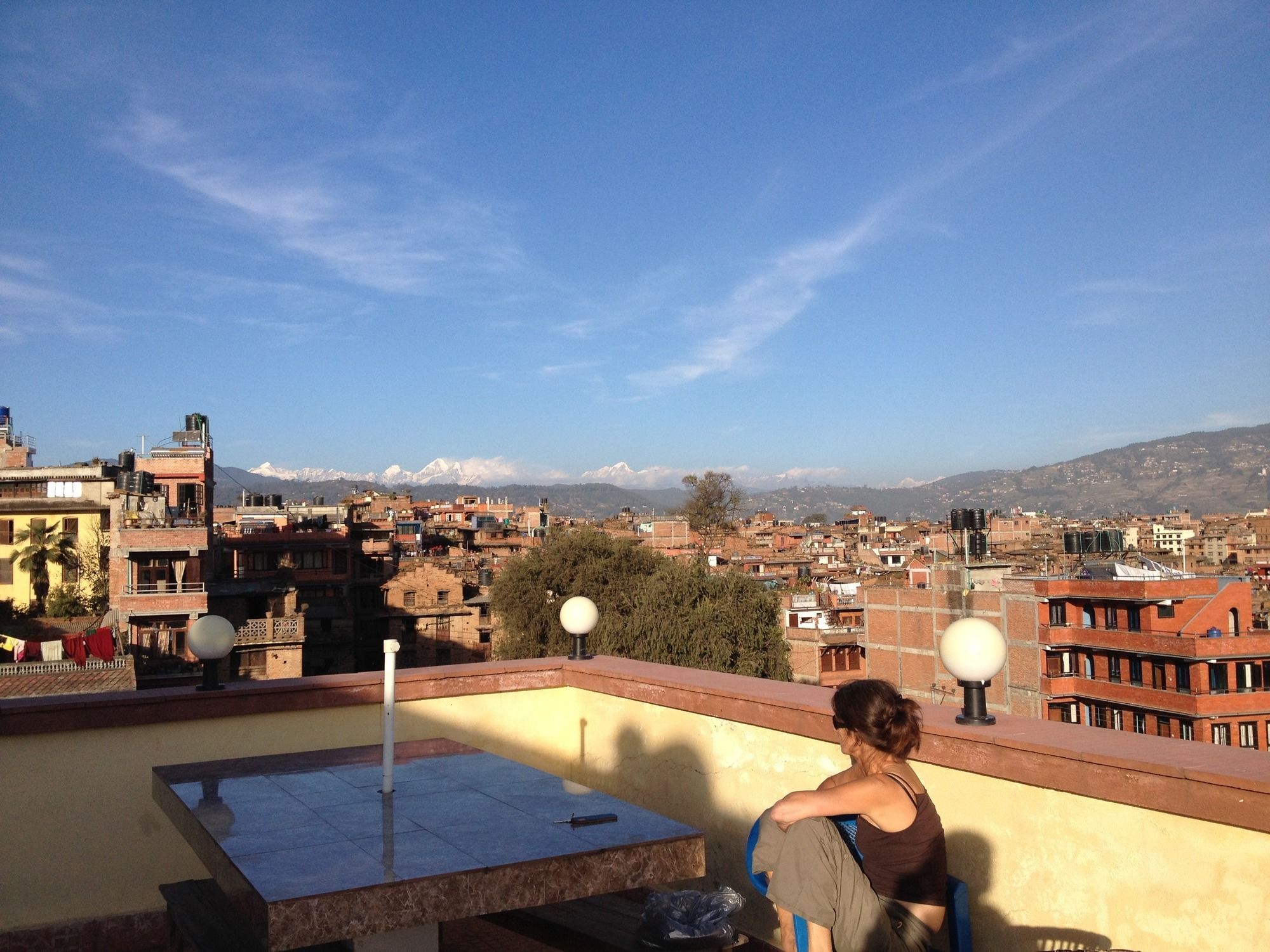 Heart Of Bhaktapur Guest House מראה חיצוני תמונה