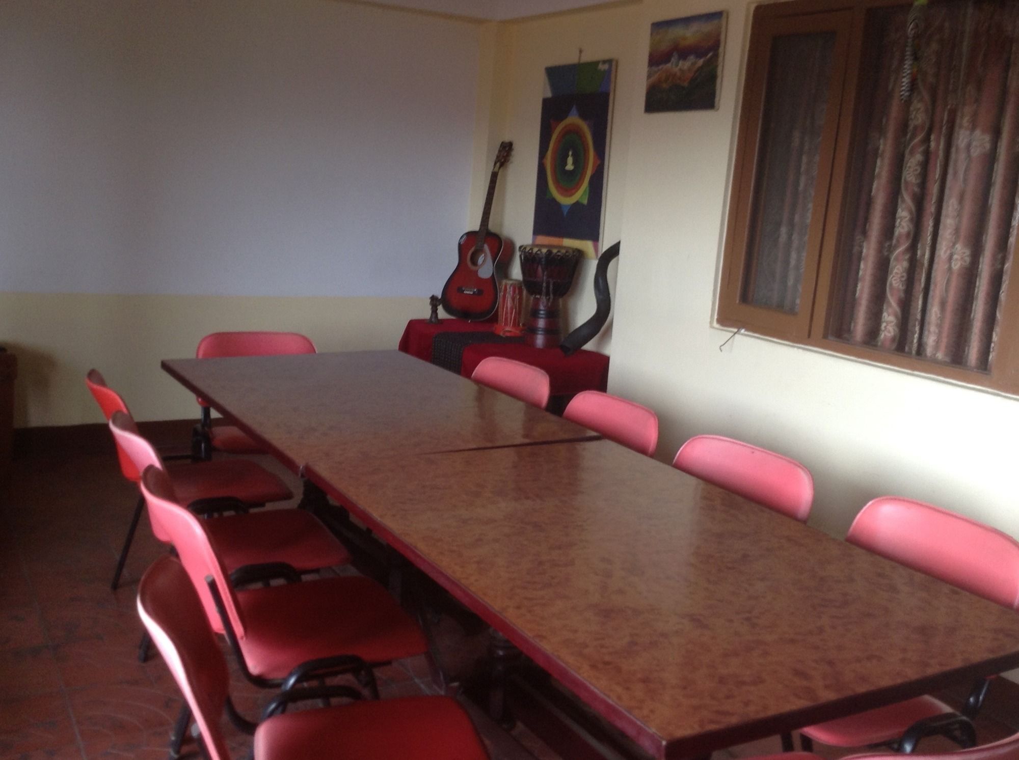 Heart Of Bhaktapur Guest House מראה חיצוני תמונה