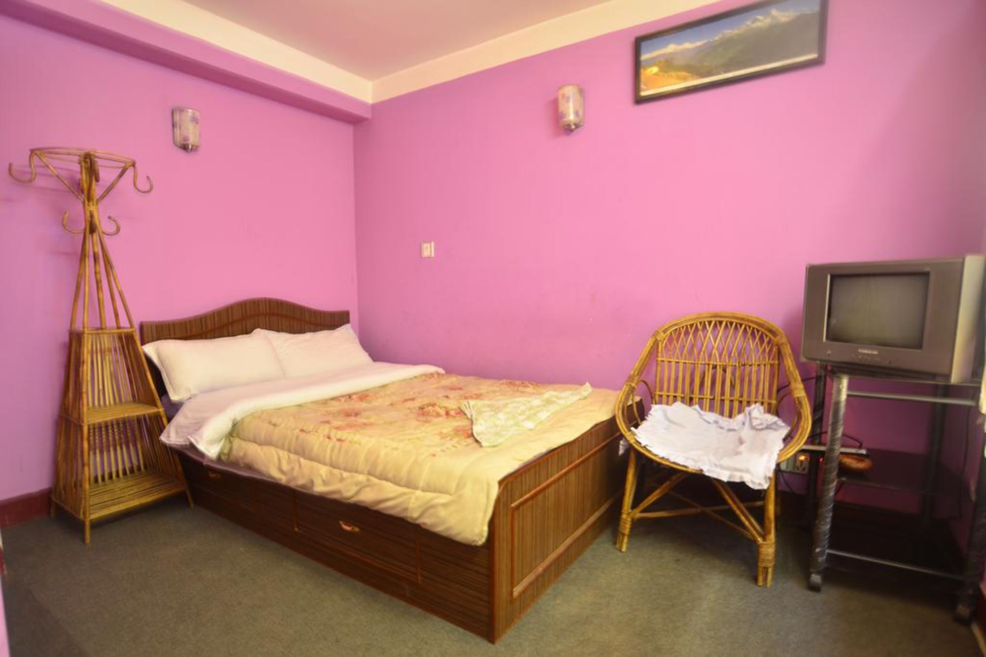 Heart Of Bhaktapur Guest House מראה חיצוני תמונה
