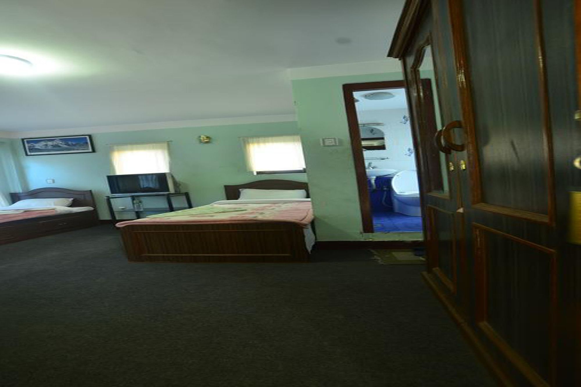Heart Of Bhaktapur Guest House מראה חיצוני תמונה