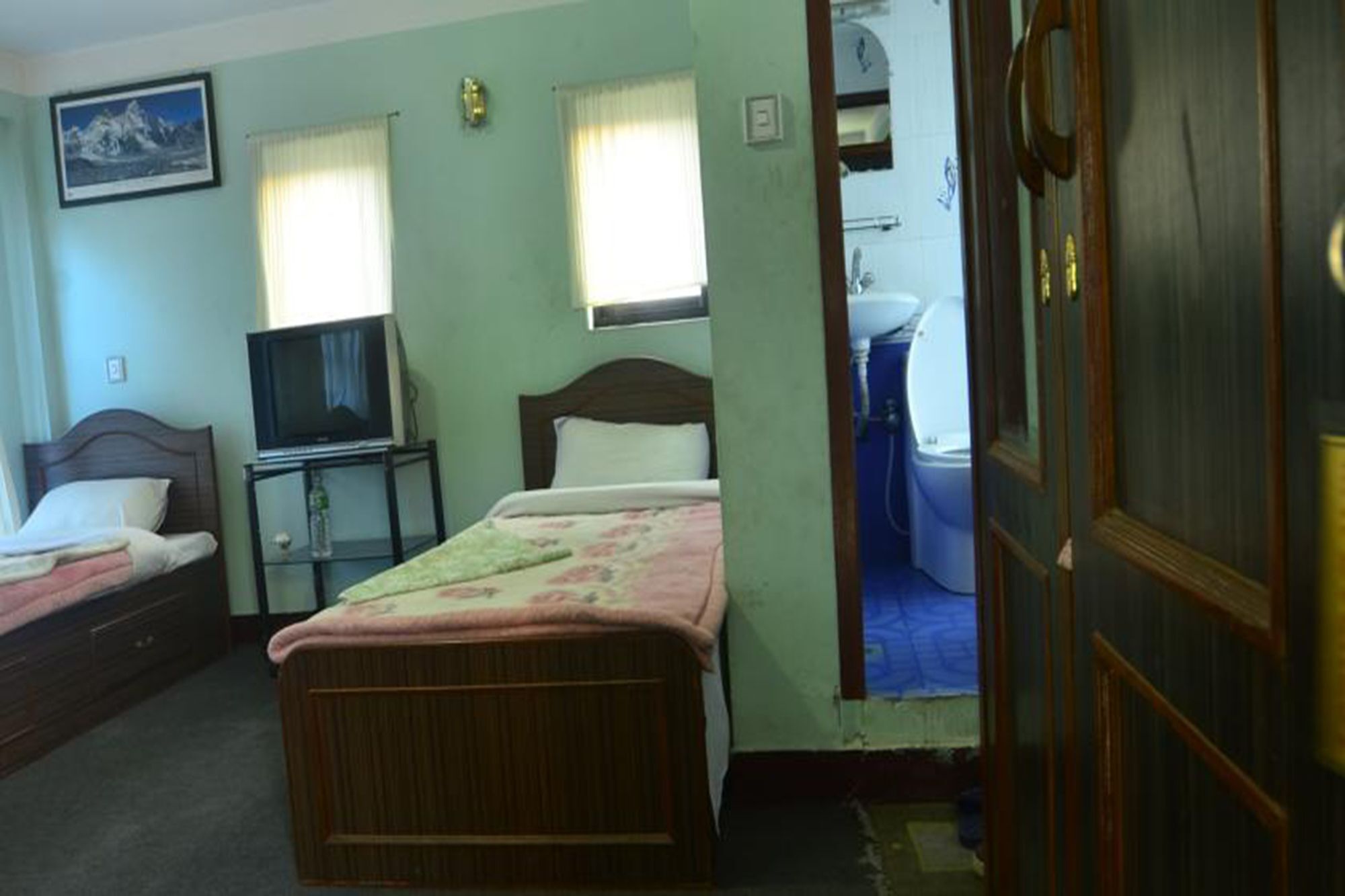 Heart Of Bhaktapur Guest House מראה חיצוני תמונה