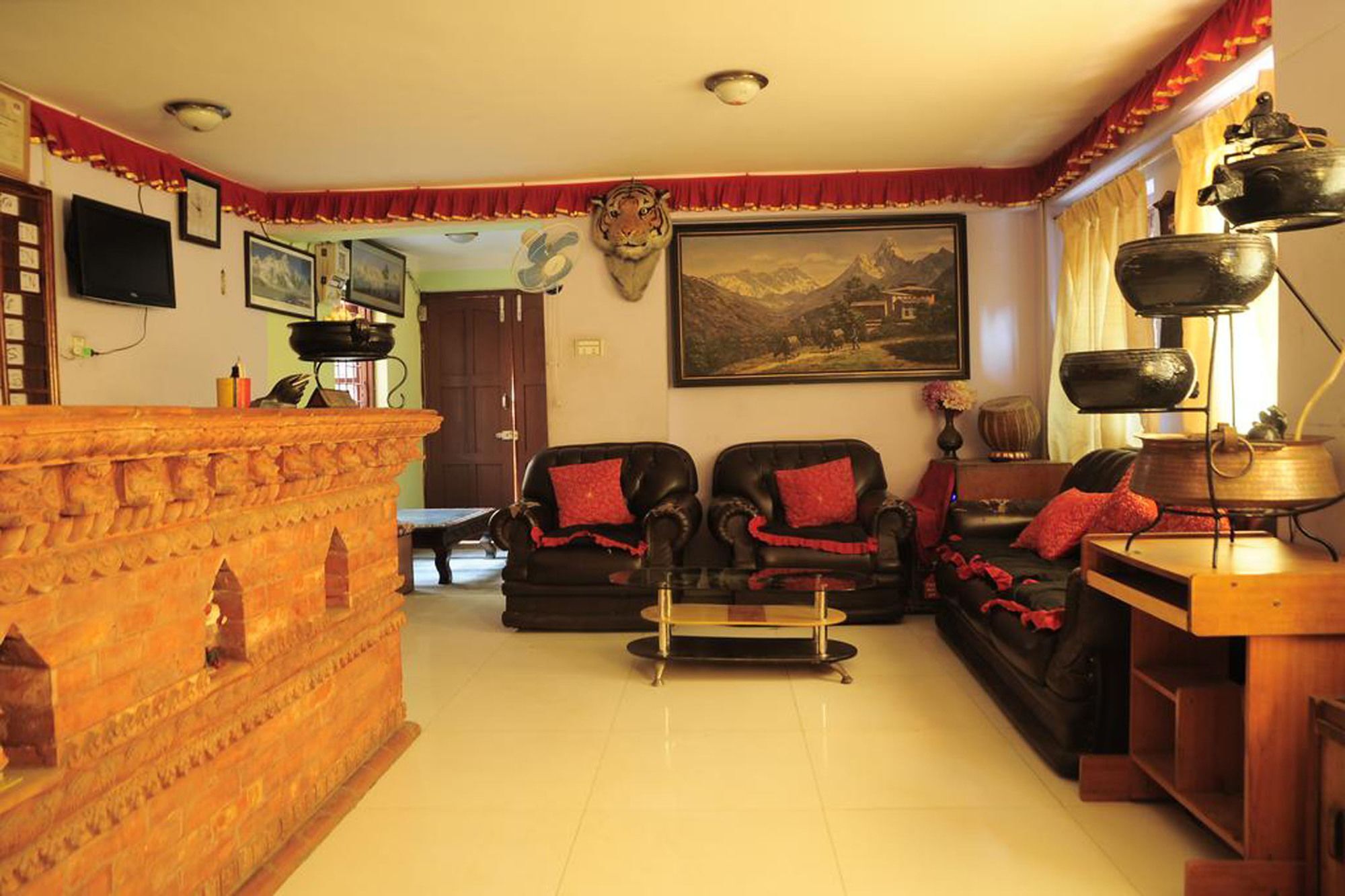 Heart Of Bhaktapur Guest House מראה חיצוני תמונה