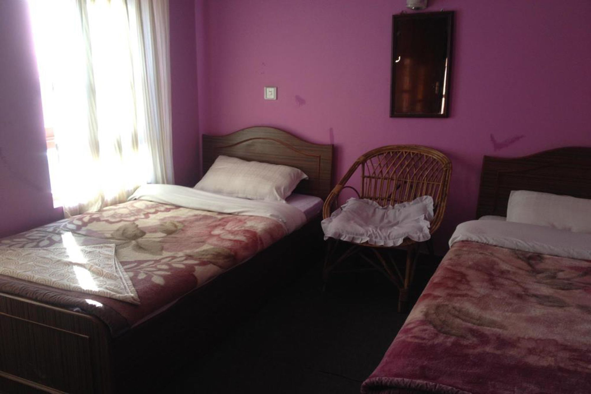 Heart Of Bhaktapur Guest House מראה חיצוני תמונה