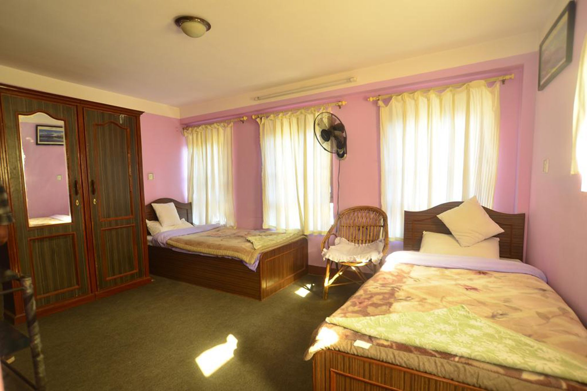 Heart Of Bhaktapur Guest House מראה חיצוני תמונה