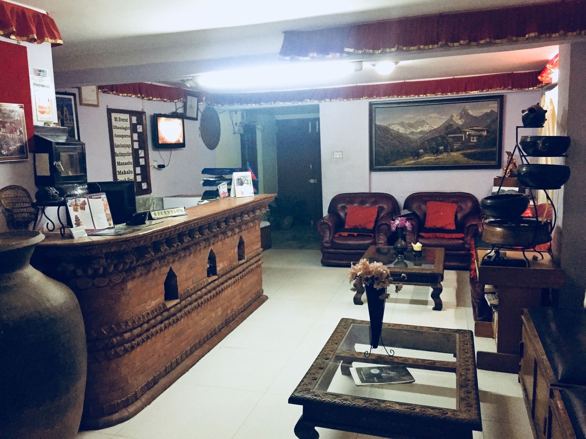 Heart Of Bhaktapur Guest House מראה חיצוני תמונה