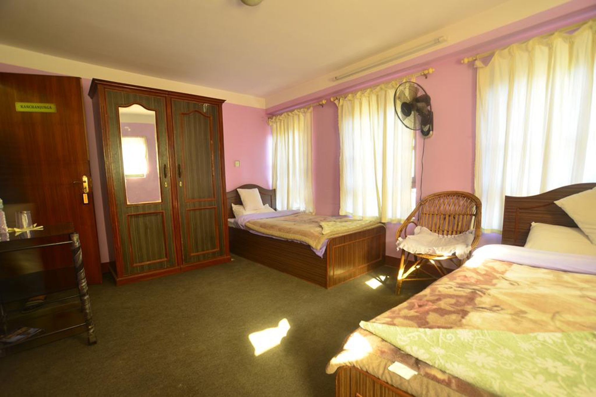 Heart Of Bhaktapur Guest House מראה חיצוני תמונה