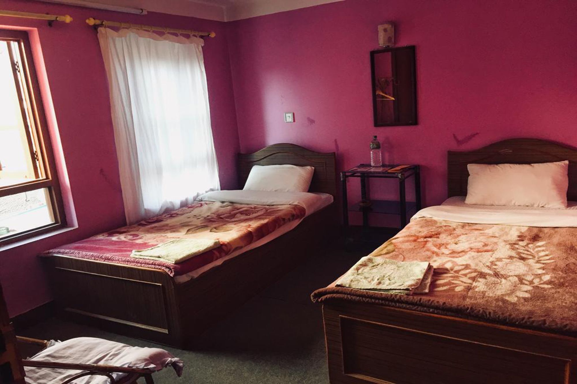 Heart Of Bhaktapur Guest House מראה חיצוני תמונה