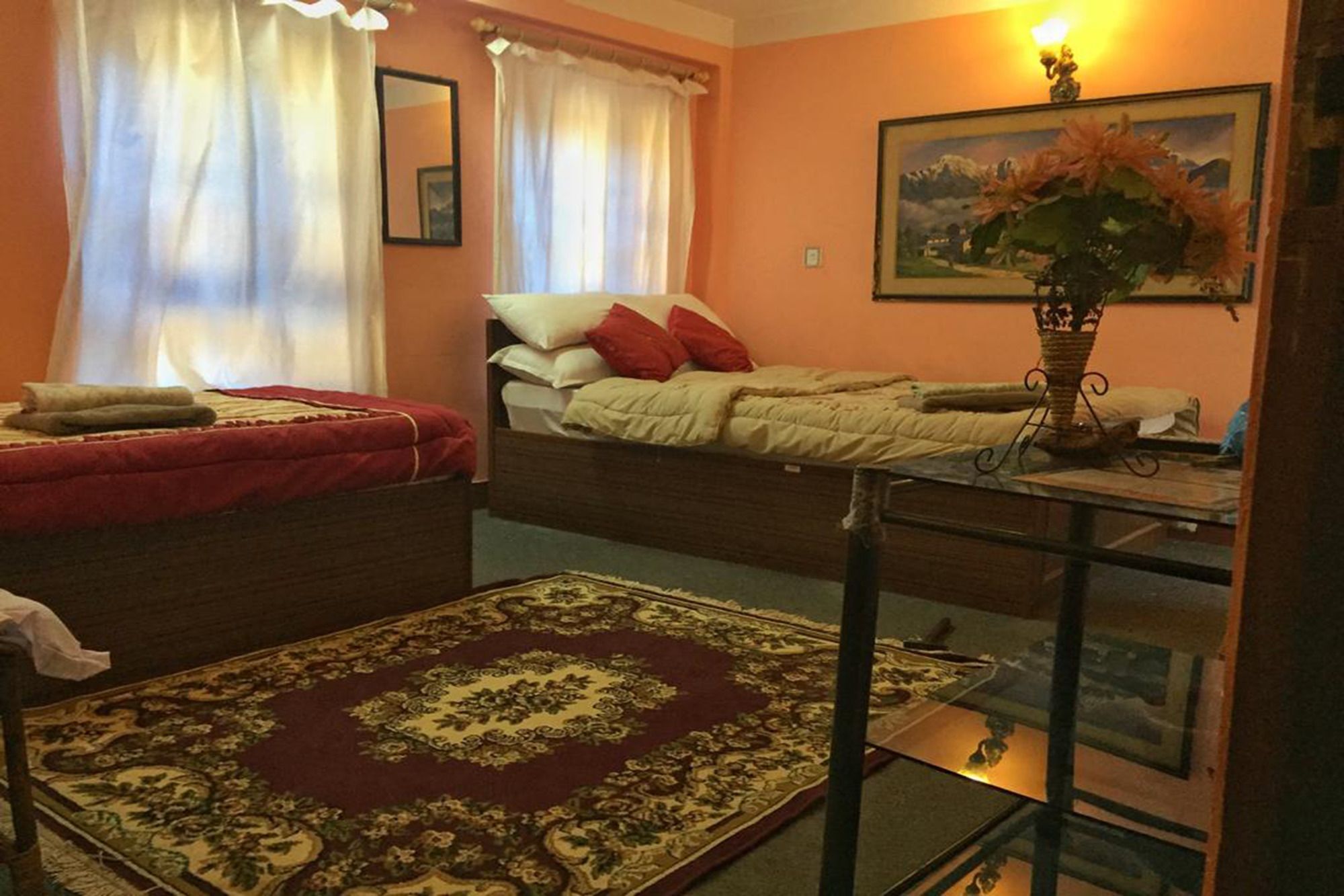 Heart Of Bhaktapur Guest House מראה חיצוני תמונה
