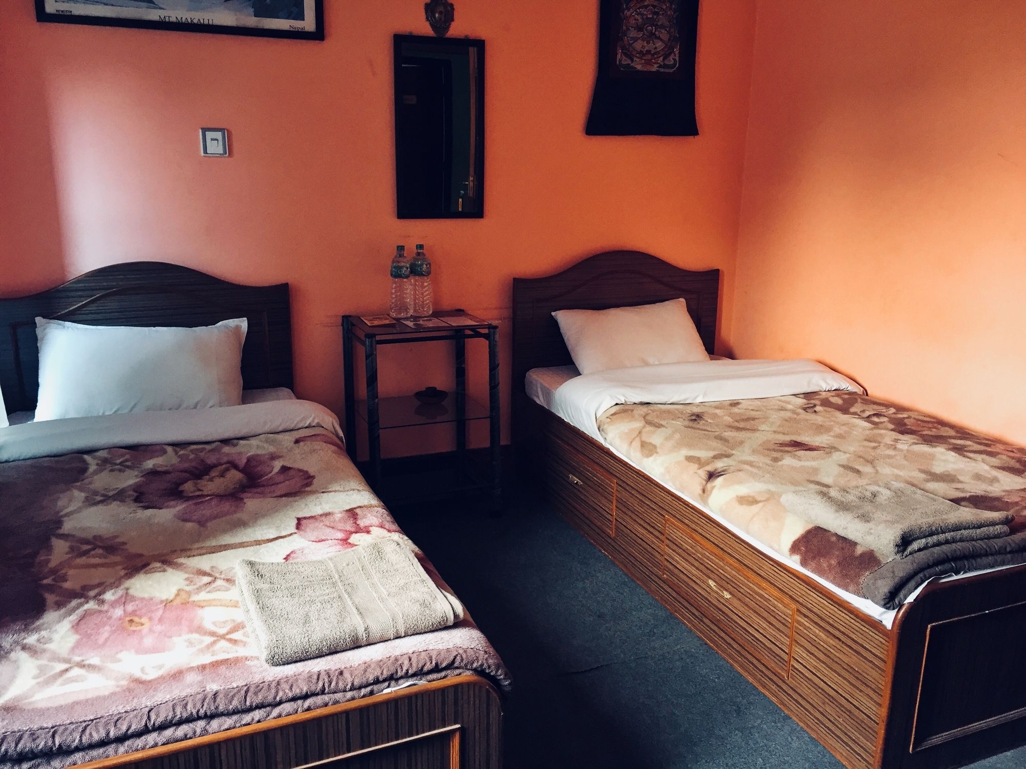 Heart Of Bhaktapur Guest House מראה חיצוני תמונה