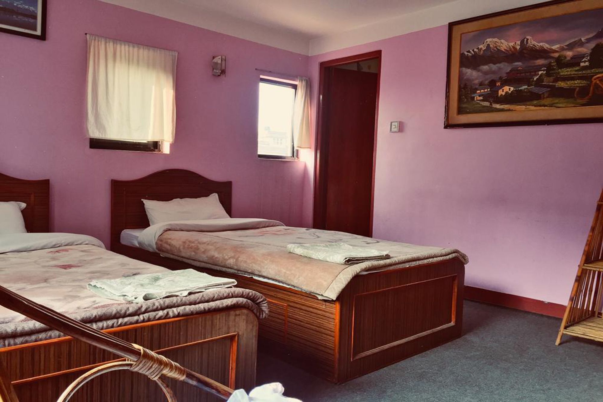 Heart Of Bhaktapur Guest House מראה חיצוני תמונה