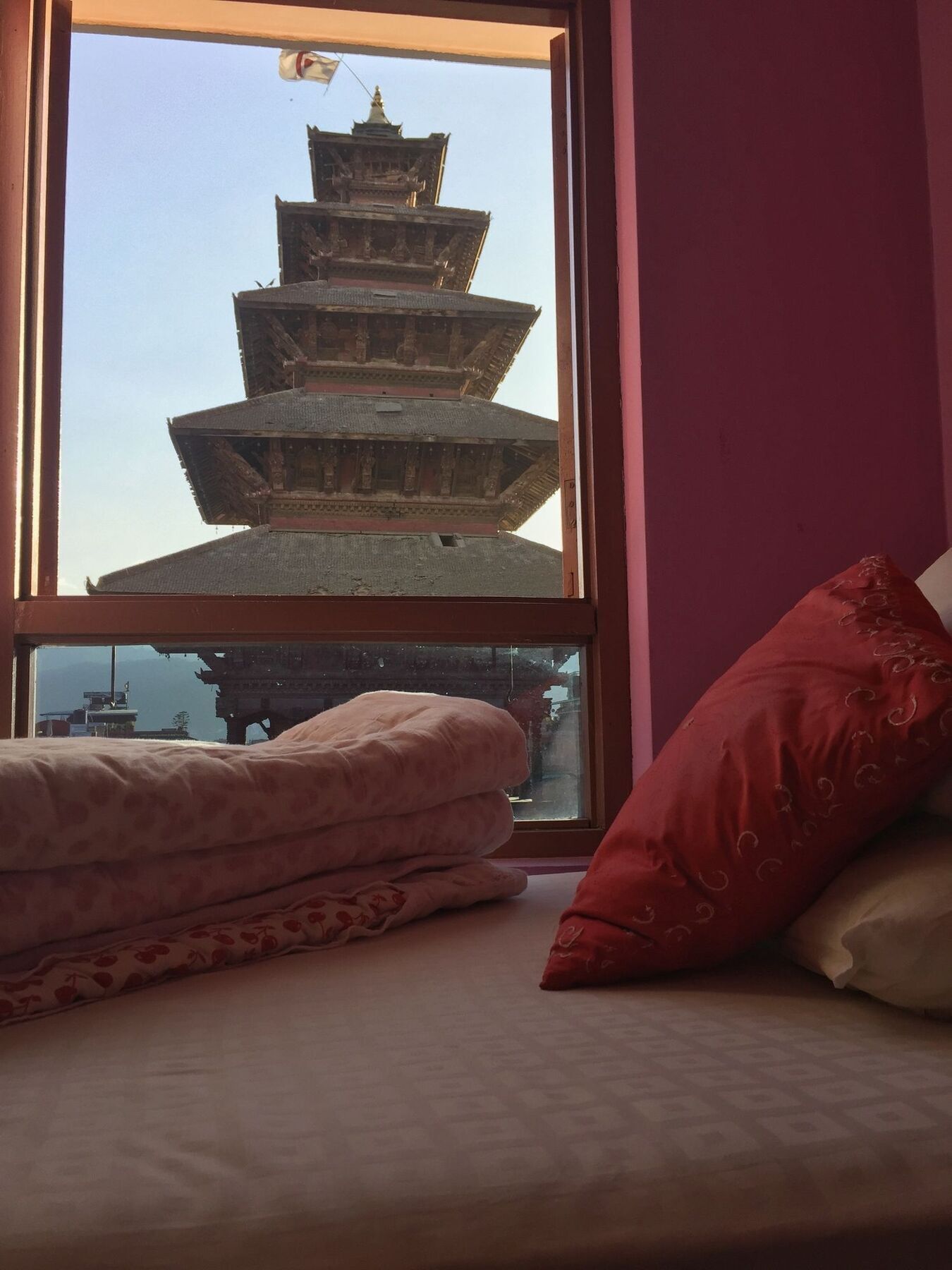 Heart Of Bhaktapur Guest House מראה חיצוני תמונה