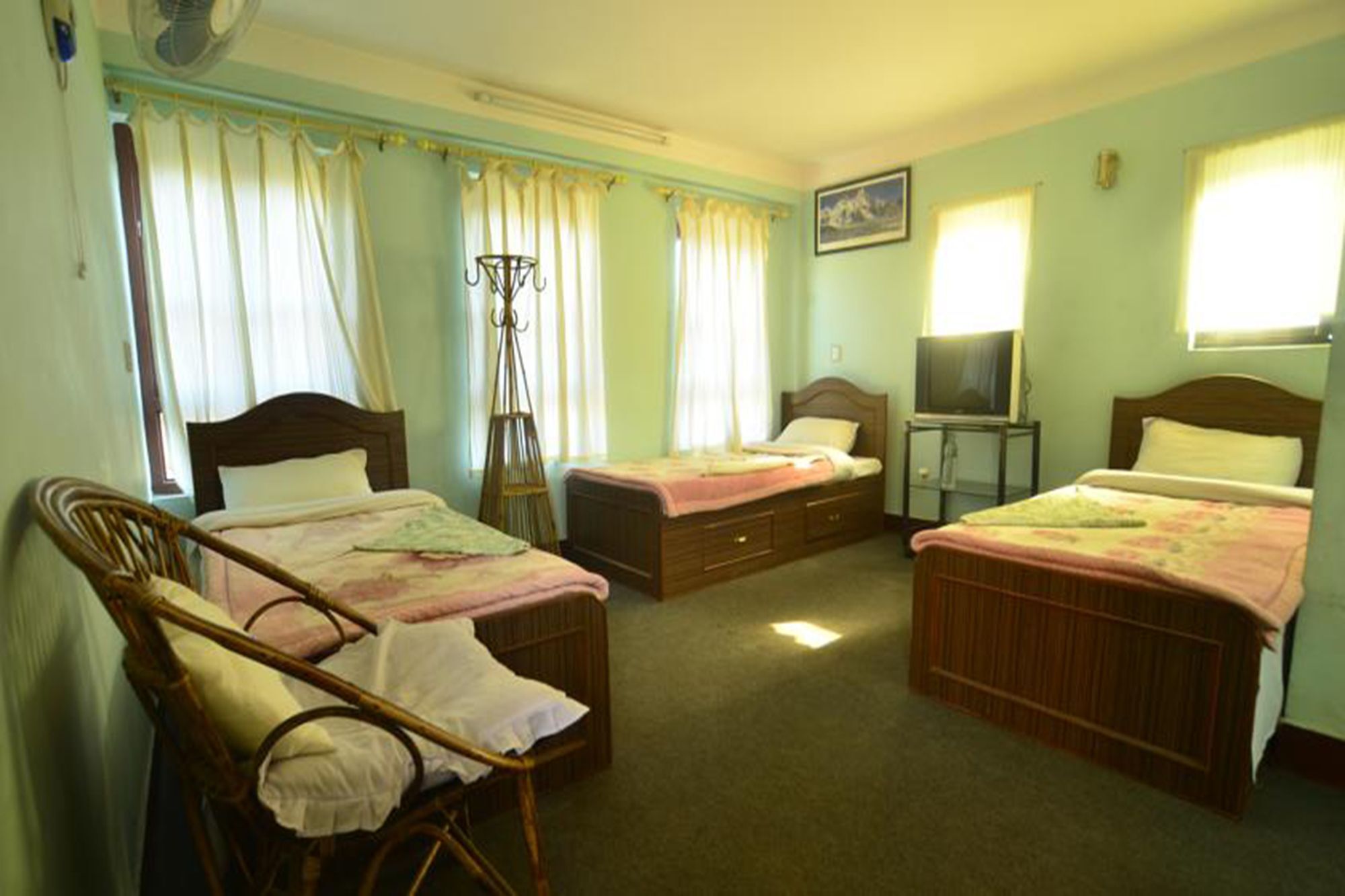 Heart Of Bhaktapur Guest House מראה חיצוני תמונה