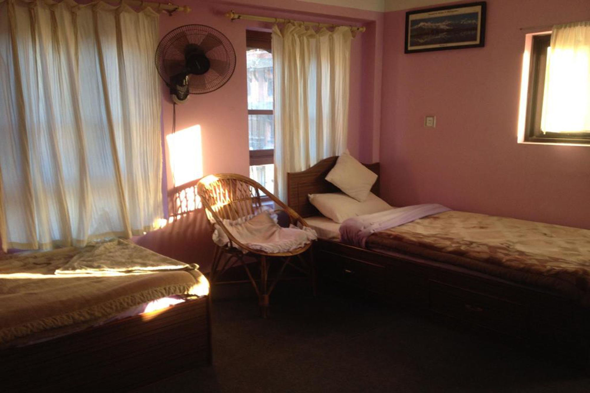 Heart Of Bhaktapur Guest House מראה חיצוני תמונה