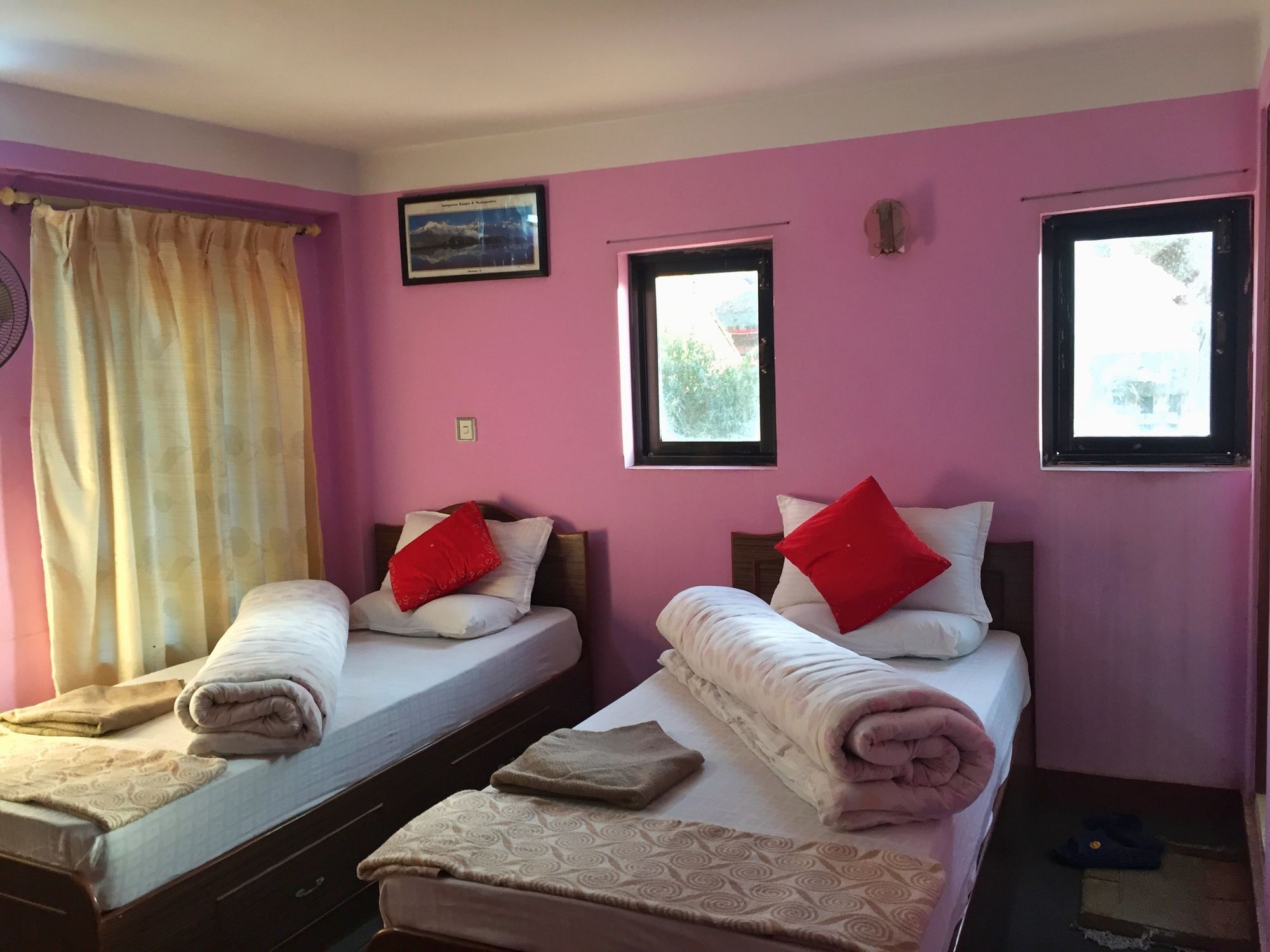 Heart Of Bhaktapur Guest House מראה חיצוני תמונה
