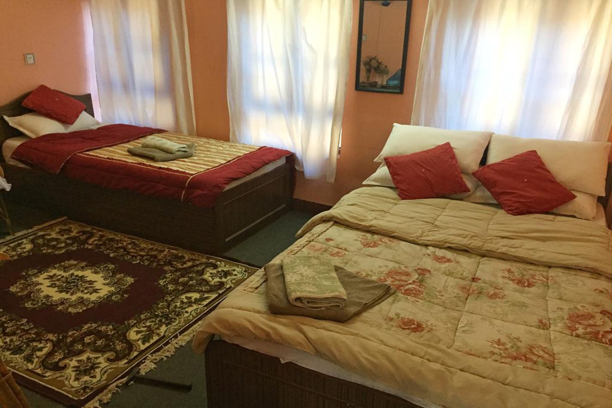 Heart Of Bhaktapur Guest House מראה חיצוני תמונה
