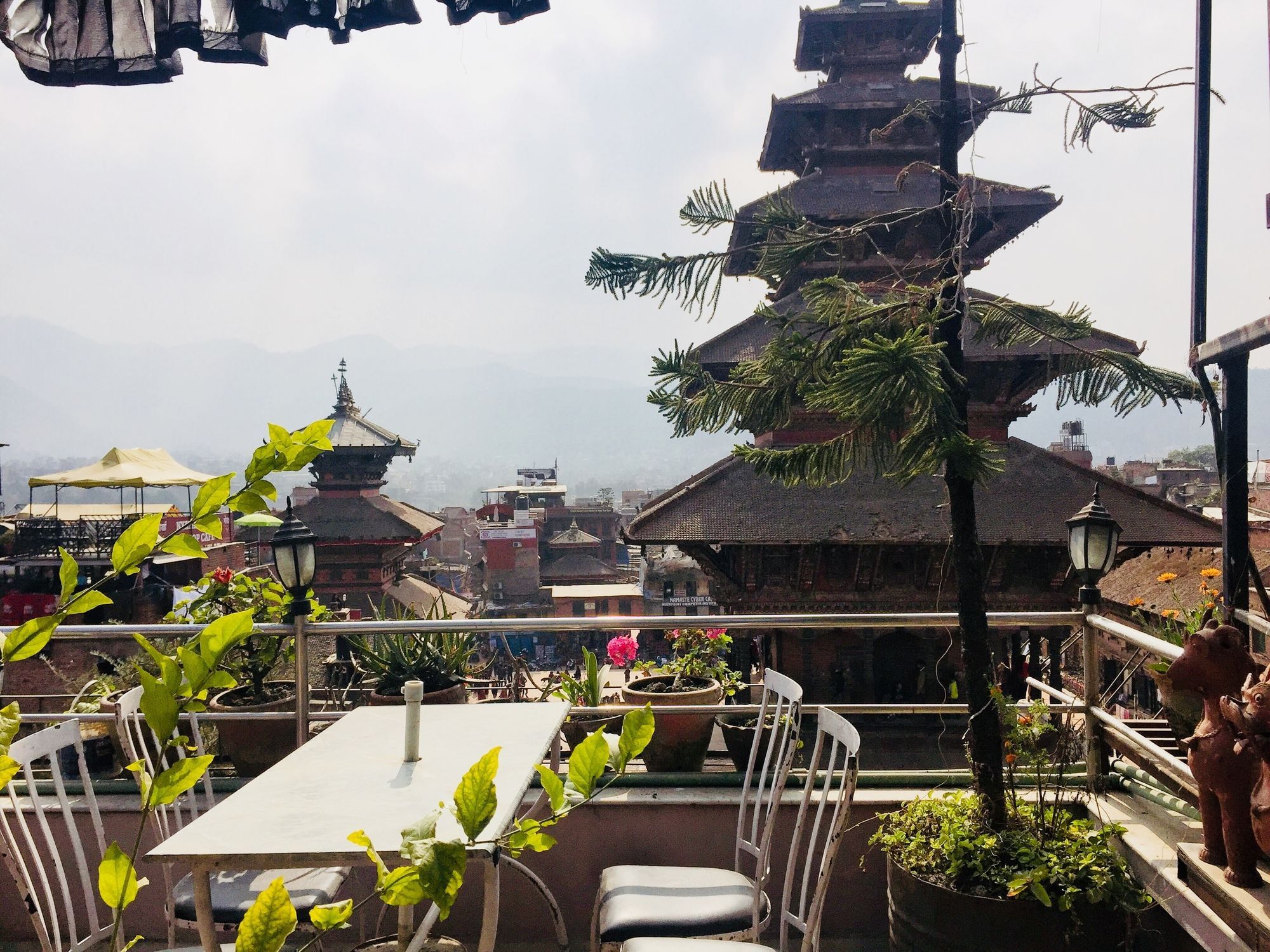 Heart Of Bhaktapur Guest House מראה חיצוני תמונה