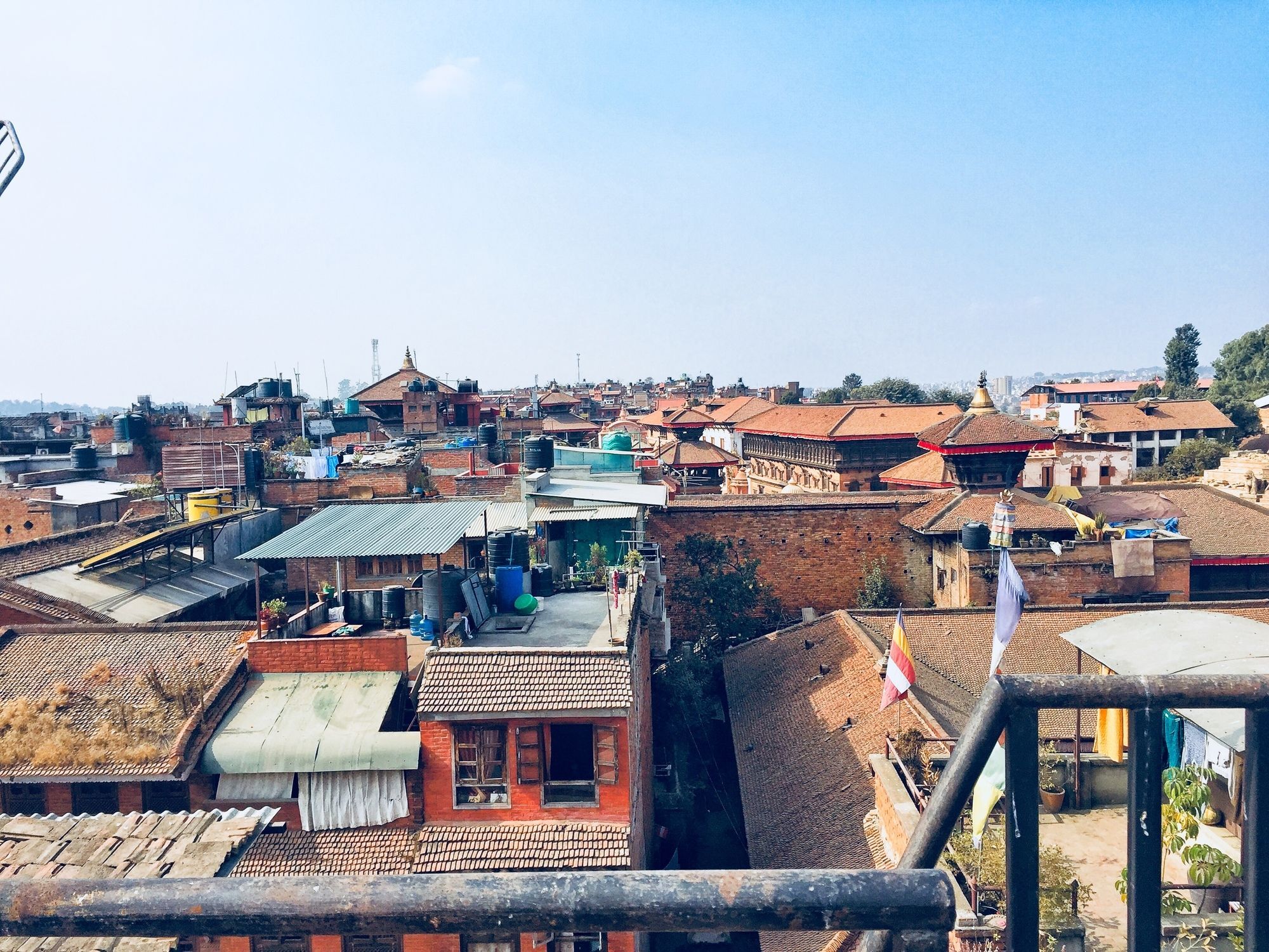 Heart Of Bhaktapur Guest House מראה חיצוני תמונה